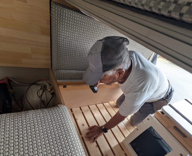 🔧 わんこ号づくり｜便利屋さっちゃんの細かい改良が、実はかなり大事！