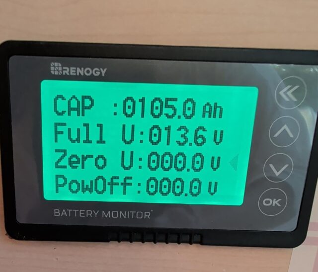 🔋 わんこ号づくり｜バッテリーモニター取付！…のはずが、まさかの事態に🥵